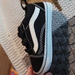 Vans baby sneakers